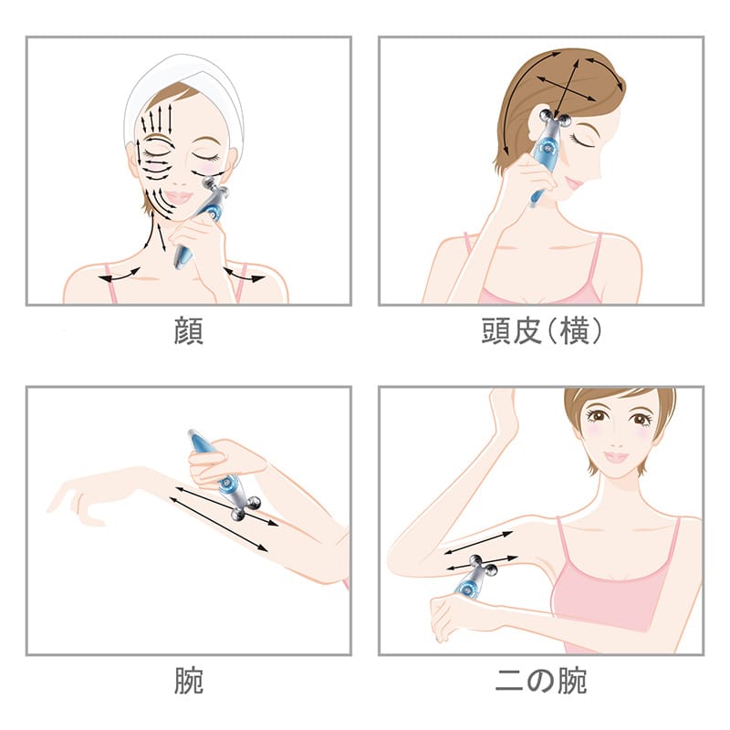 V-ROLL本体セット