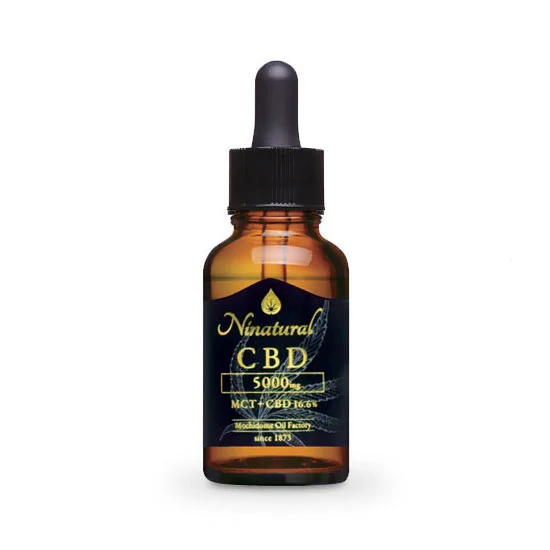 ニーナチュラルCBD 5,000㎎ (16.6%/30ml)