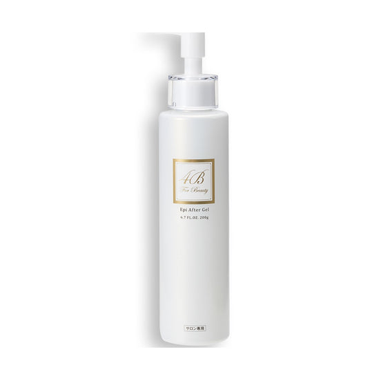 4B EPI AFTER GEL<エピアフタージェル>200g 全身用ジェル