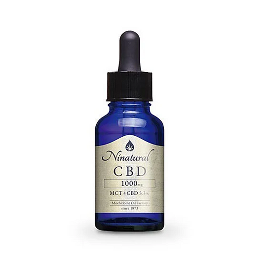 ニーナチュラルCBD 1,000㎎ (3.3%/30ml)