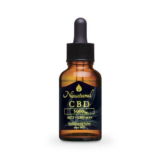 ニーナチュラルCBD 5,000㎎ (16.6%/30ml)